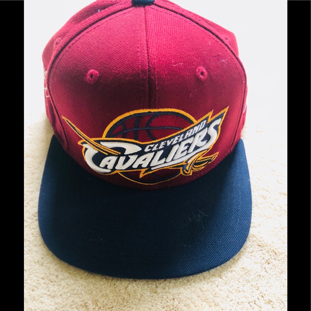 Mitchell & Ness Cavaliers hat - One Size